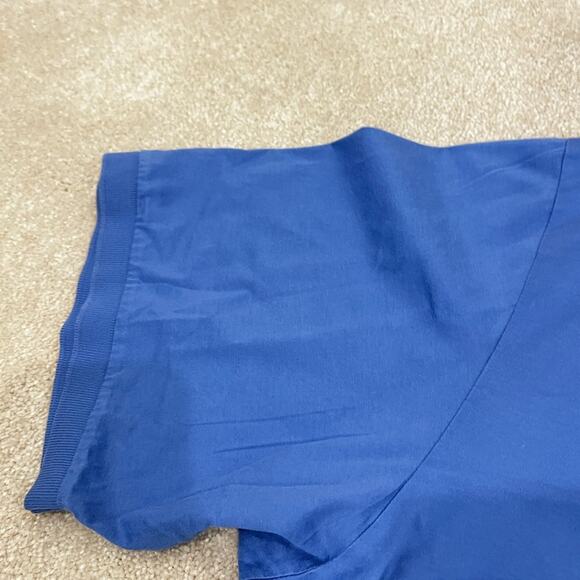 St Andrews Collection Blue Men's polo, size XXL - Picture 6 of 6